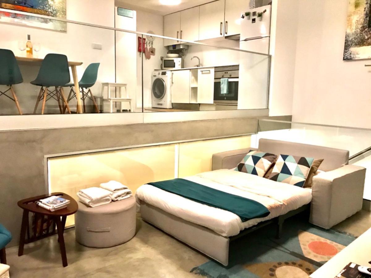 Patio Da Rainha A By Nook Apartment