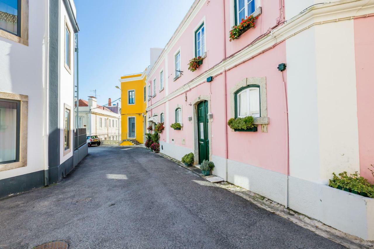 Patio Da Rainha A By Nook Apartment Estoril