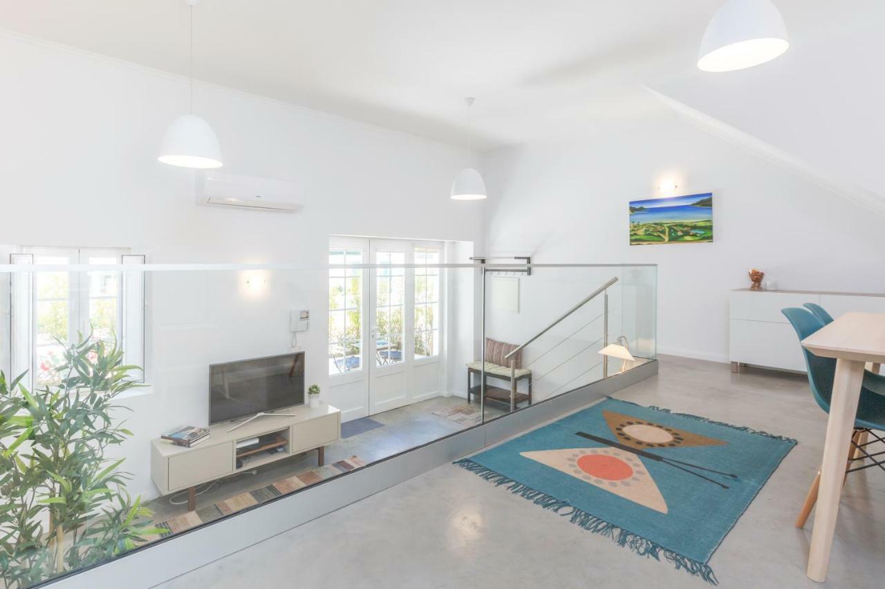Patio Da Rainha A By Nook Apartment