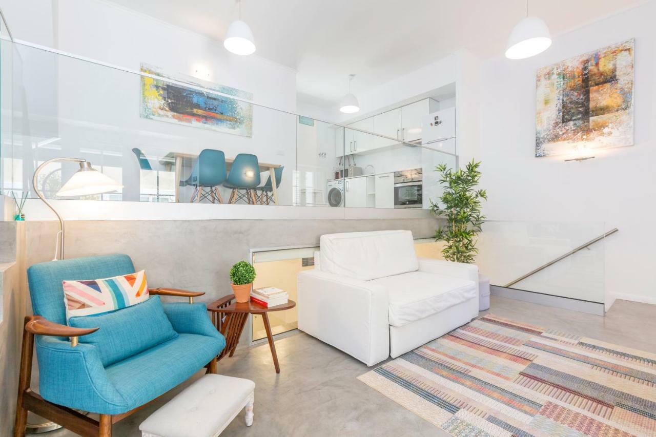 Patio Da Rainha A By Nook Estoril