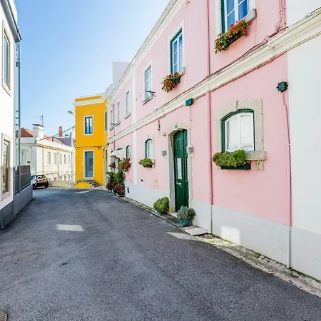 Patio Da Rainha A By Nook Apartment Estoril Exterior photo