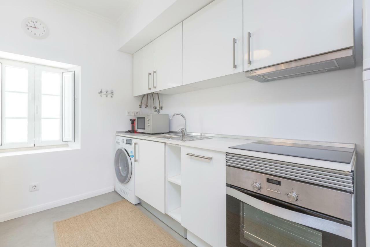 Appartement Patio Da Rainha A By Nook