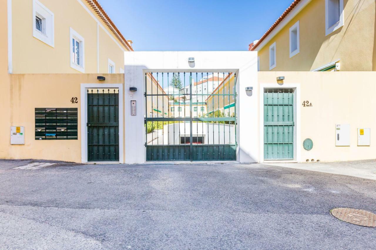 Patio Da Rainha A By Nook Appartement Estoril